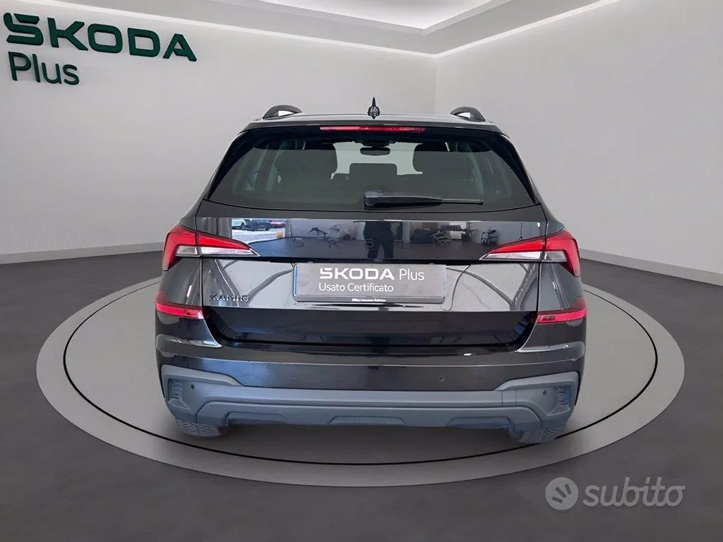 Skoda Kamiq 2025 photo 5