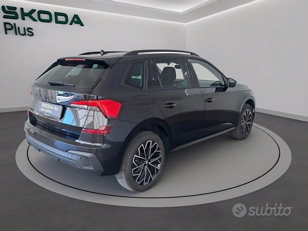 Skoda Kamiq 2025 photo 4