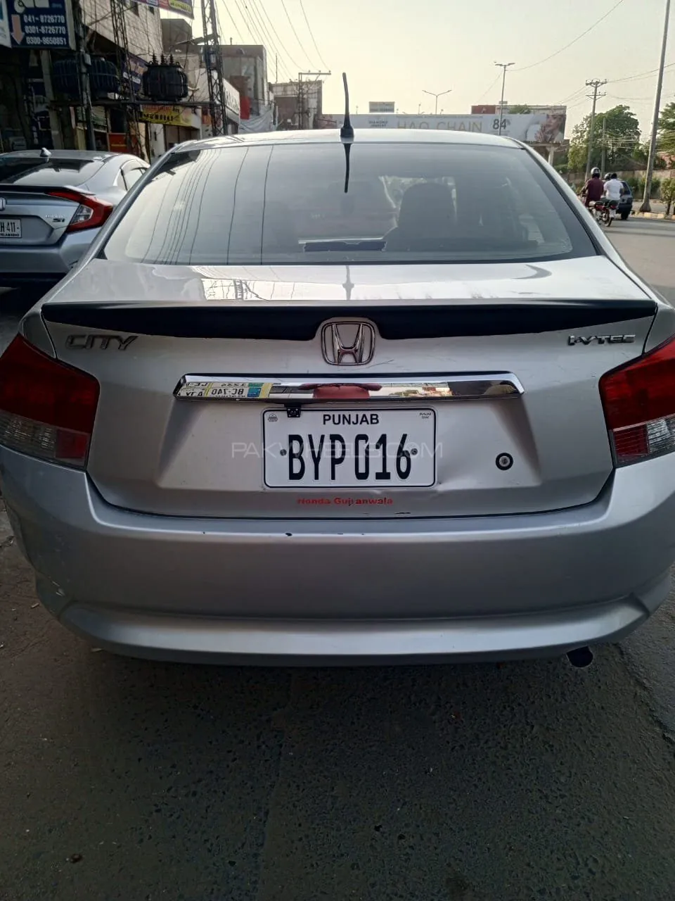 Honda City