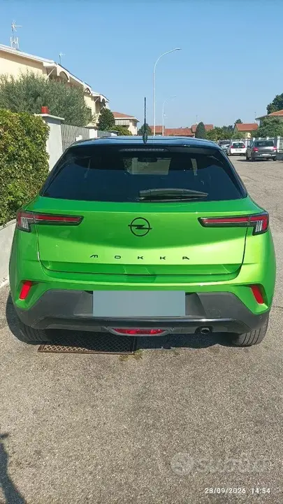 Opel Mokka 2023 photo 5