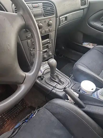 Volvo S40 2002 photo 5