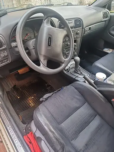 Volvo S40 2002 photo 3