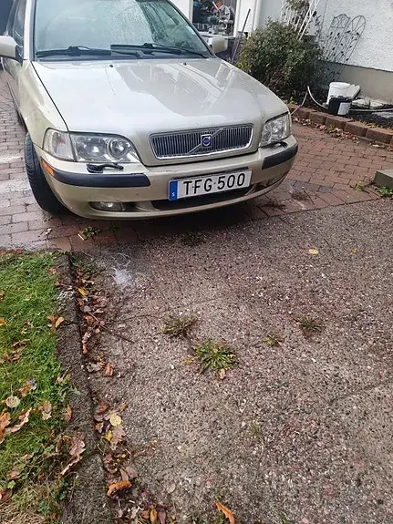 Volvo S40 2002 photo 2