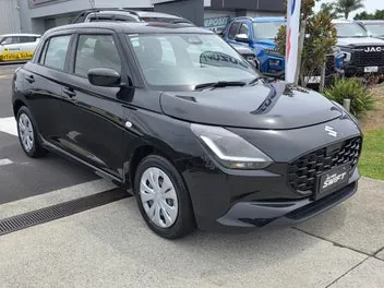 Suzuki Swift 2026 photo 2