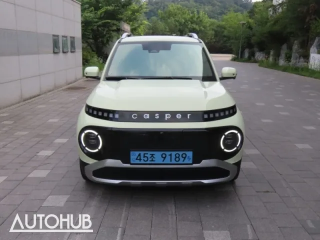 Hyundai Casper Electric