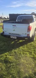 Mitsubishi Triton 2015 photo 4
