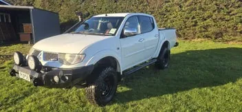 Mitsubishi Triton 2015 photo 3