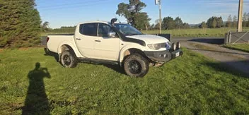 Mitsubishi Triton 2015 photo 2