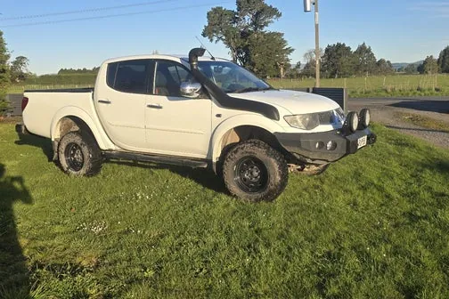 Mitsubishi Triton