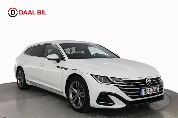 Volkswagen Arteon 2021 photo 3