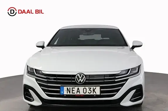 Volkswagen Arteon 2021 photo 2
