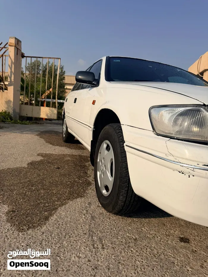 Toyota Camry 2000 photo 5