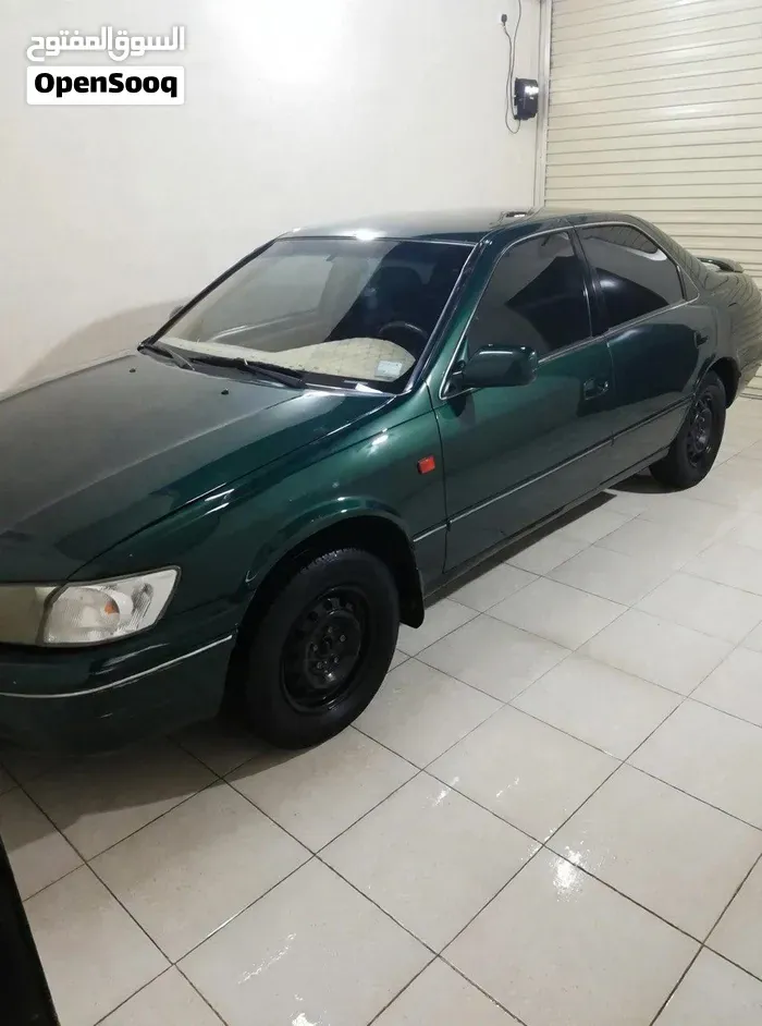 Toyota Camry 2000 photo 4