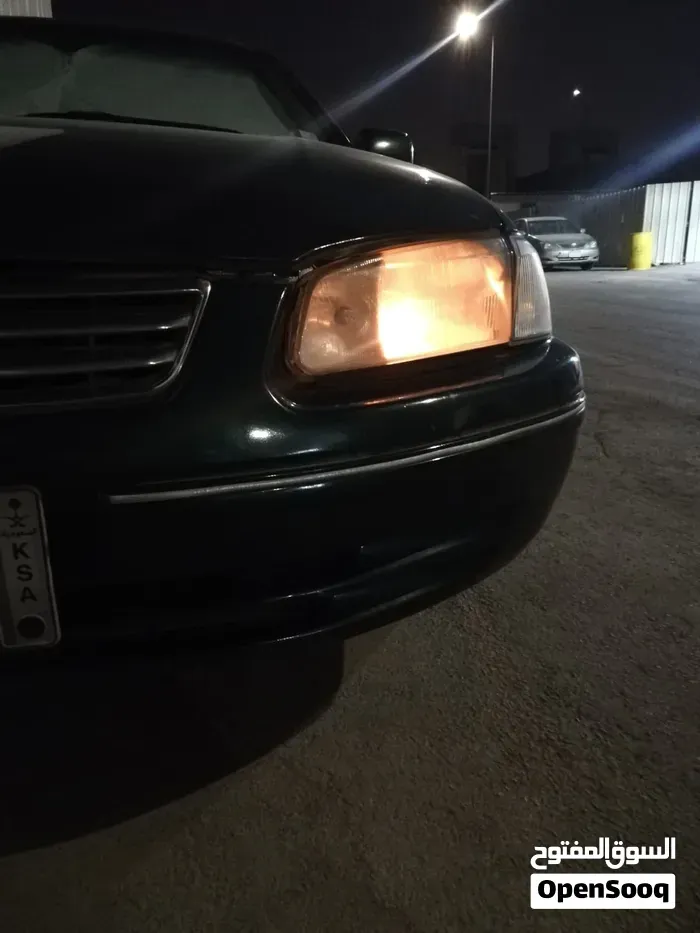 Toyota Camry 2000 photo 3