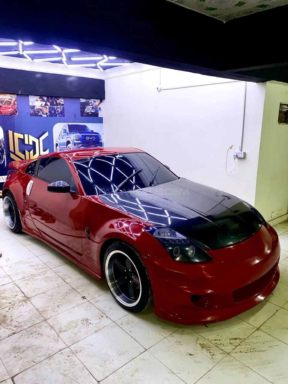 Nissan 350Z