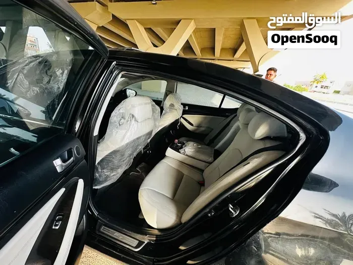 Kia Cadenza 2014 photo 4