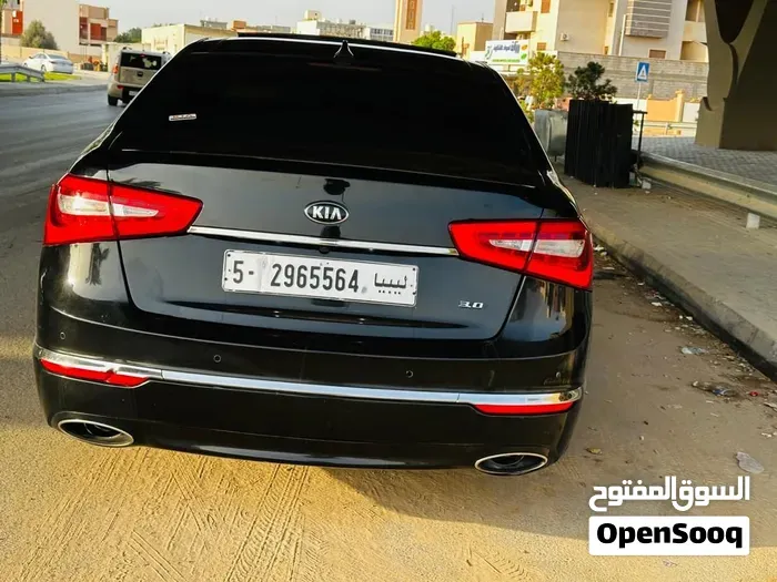 Kia Cadenza