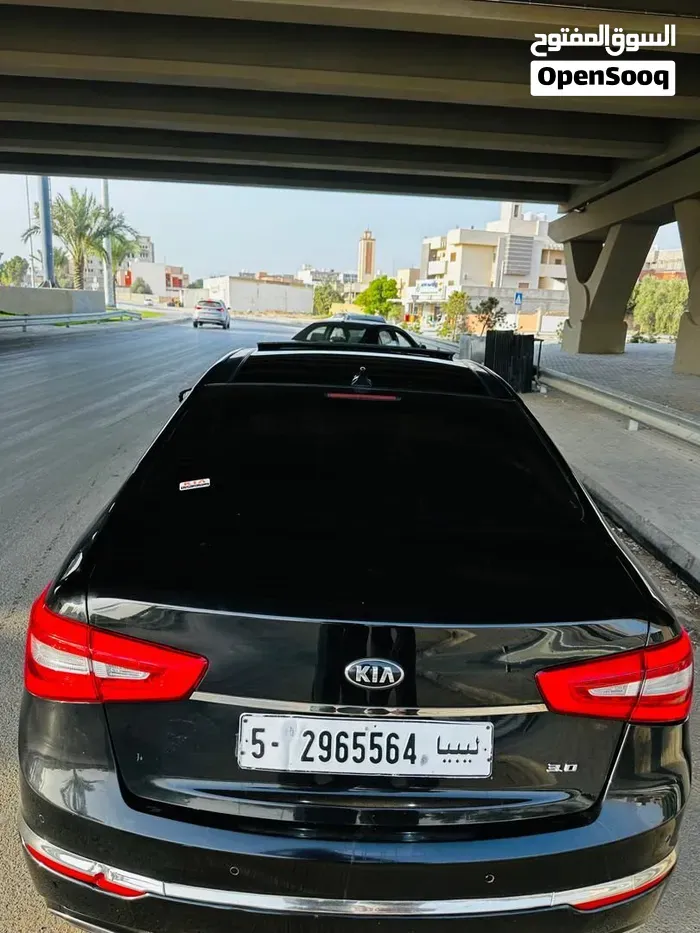 Kia Cadenza 2014 photo 3