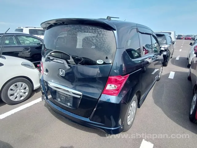 Honda Freed G Aero L Pkg 2008 photo 4
