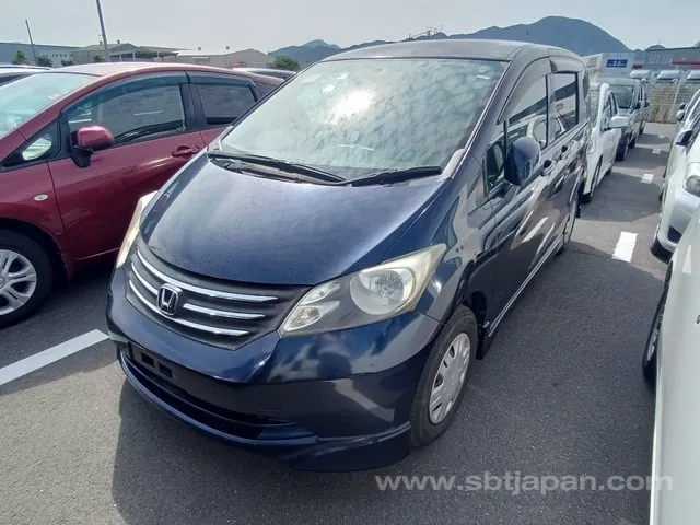 Honda Freed G Aero L Pkg 2008 photo 2