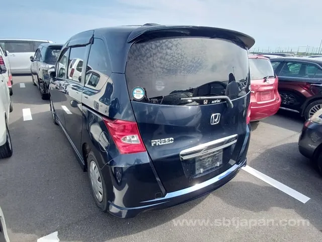 Honda Freed G Aero L Pkg 2008 photo 3
