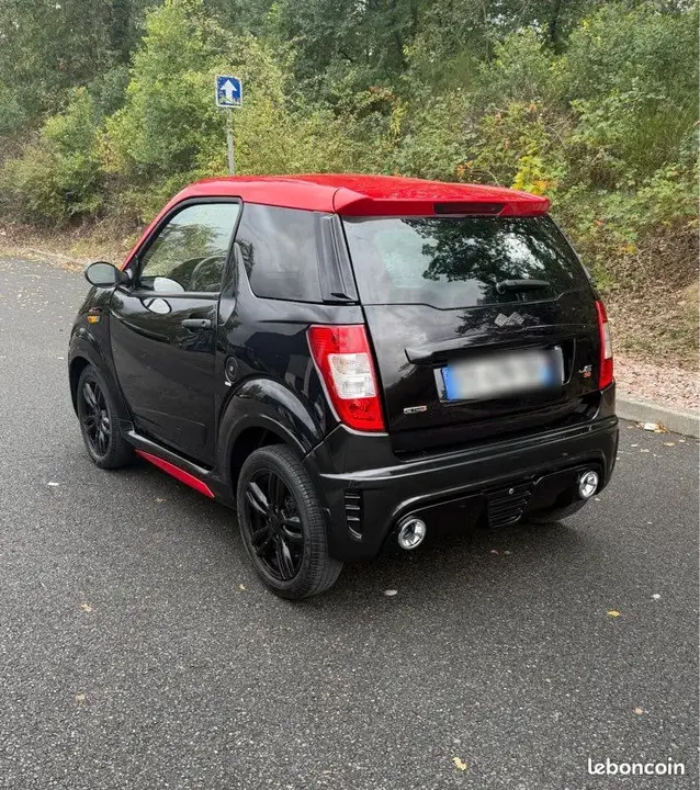 Ligier Js 2018 photo 2