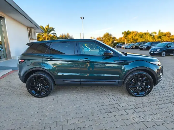 Land Rover Range Rover Evoque 2014 photo 4