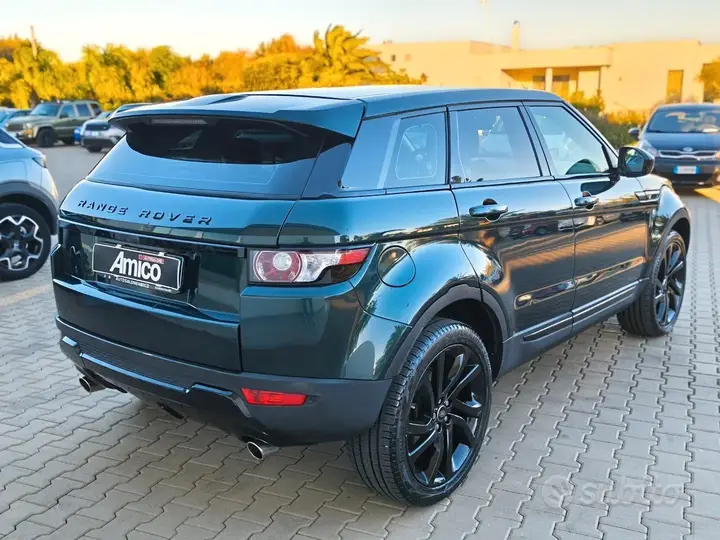 Land Rover Range Rover Evoque 2014 photo 5