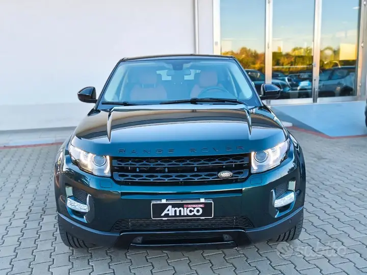 Land Rover Range Rover Evoque 2014 photo 2