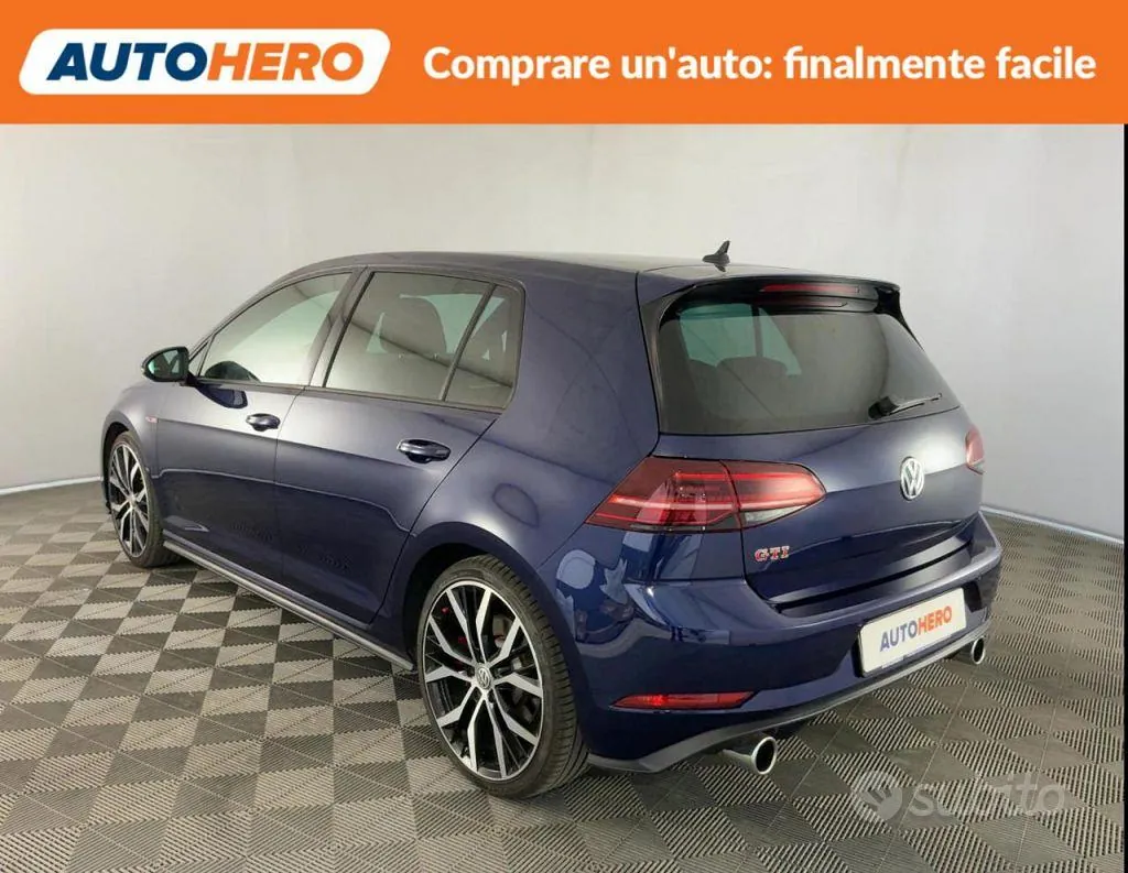 Volkswagen Golf 2017 photo 4