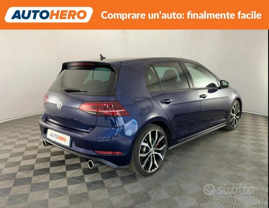 Volkswagen Golf 2017 photo 5