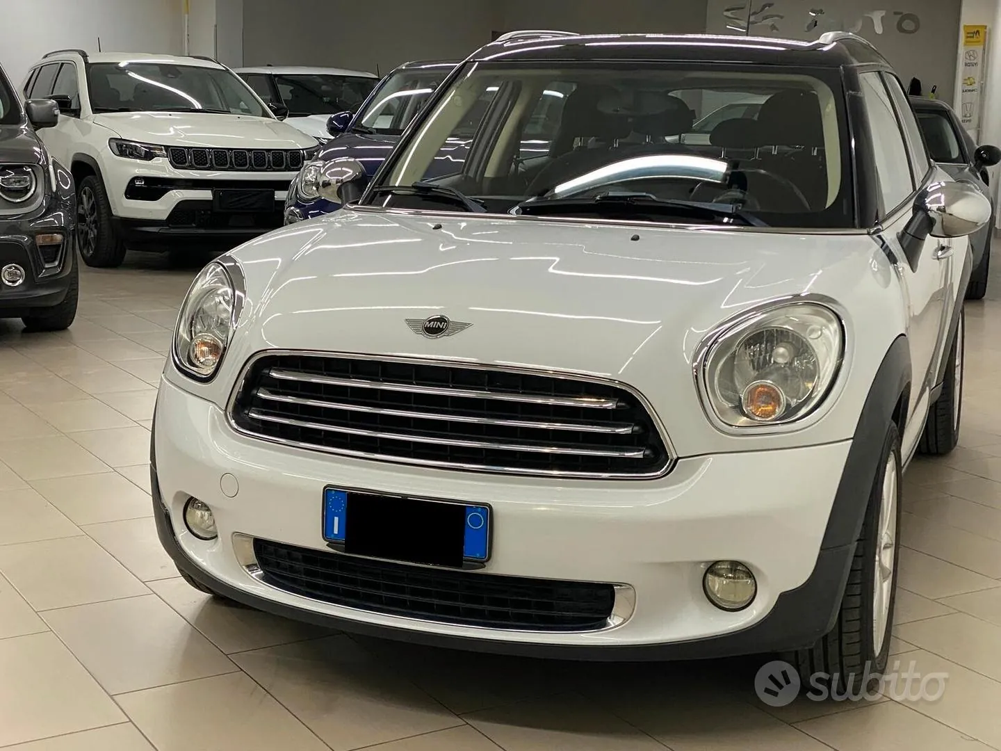 Mini Countryman 2012 photo 3
