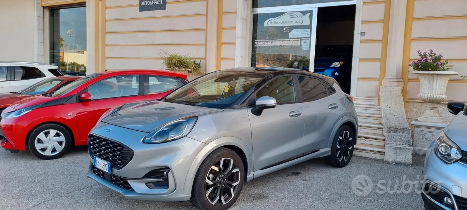 Ford Puma
