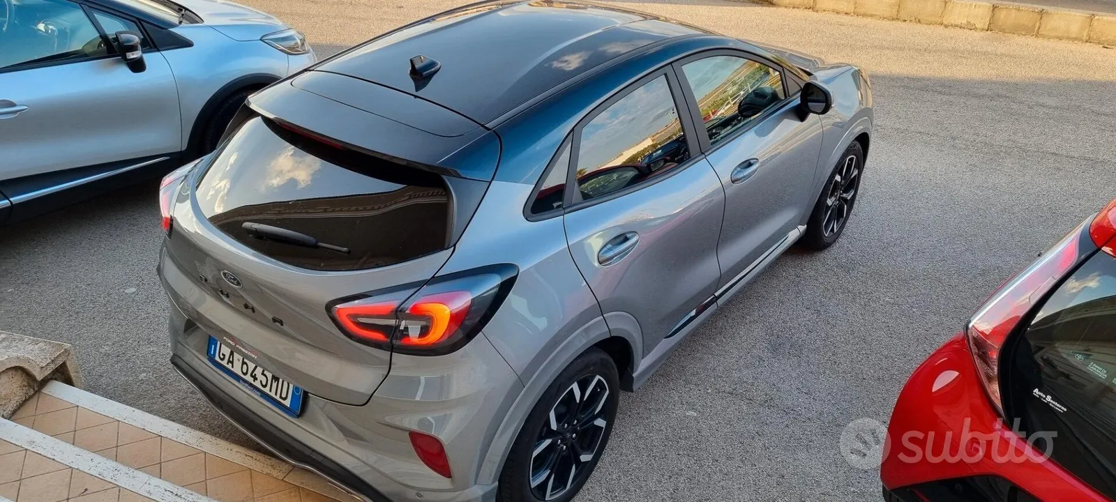 Ford Puma 2022 photo 5