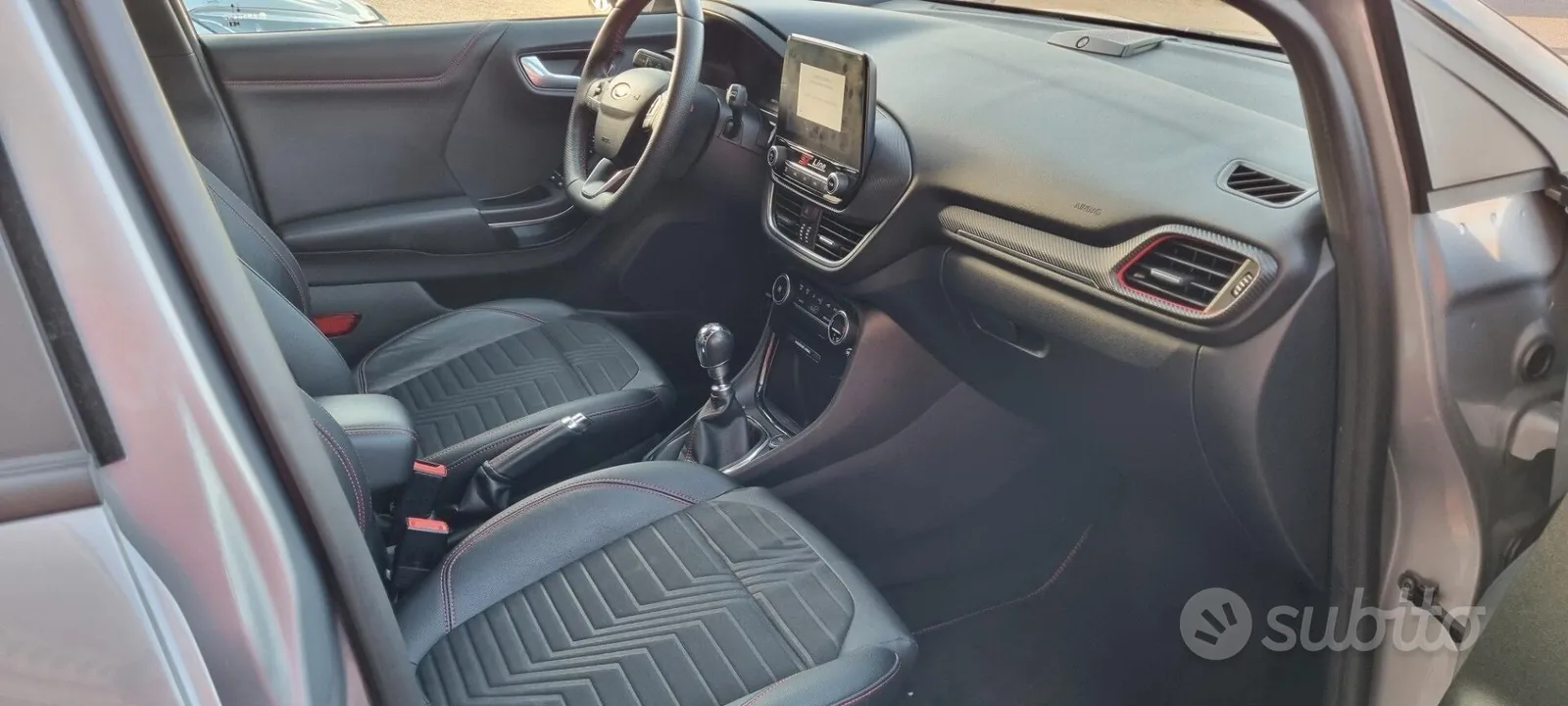 Ford Puma 2022 photo 4
