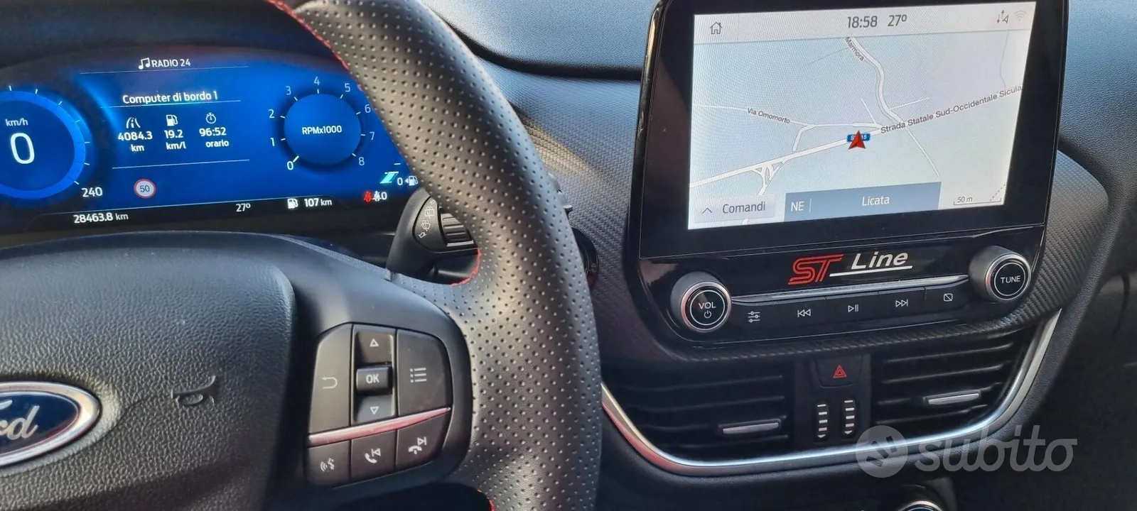 Ford Puma 2022 photo 2
