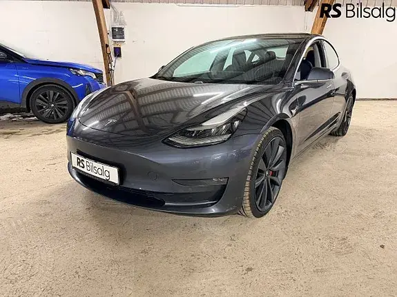 Tesla Model 3 2020 photo 2