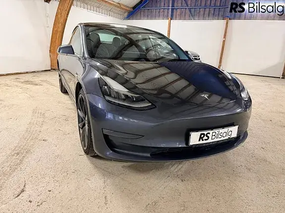Tesla Model 3 2020 photo 5