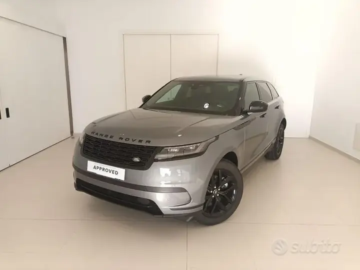 Land Rover Velar