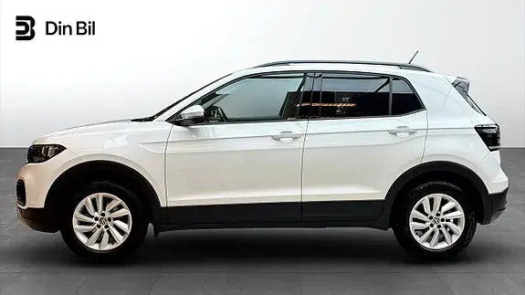 Volkswagen T-Cross 2023 photo 2