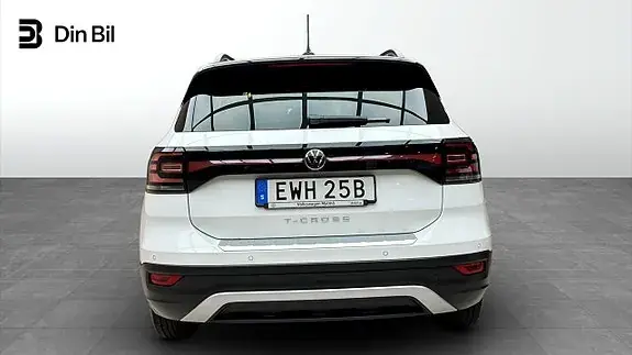 Volkswagen T-Cross 2023 photo 5