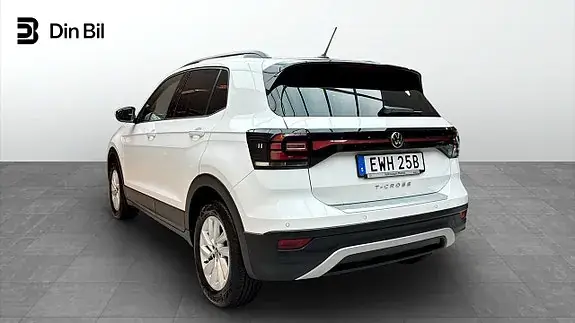 Volkswagen T-Cross 2023 photo 3