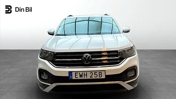 Volkswagen T-Cross 2023 photo 4