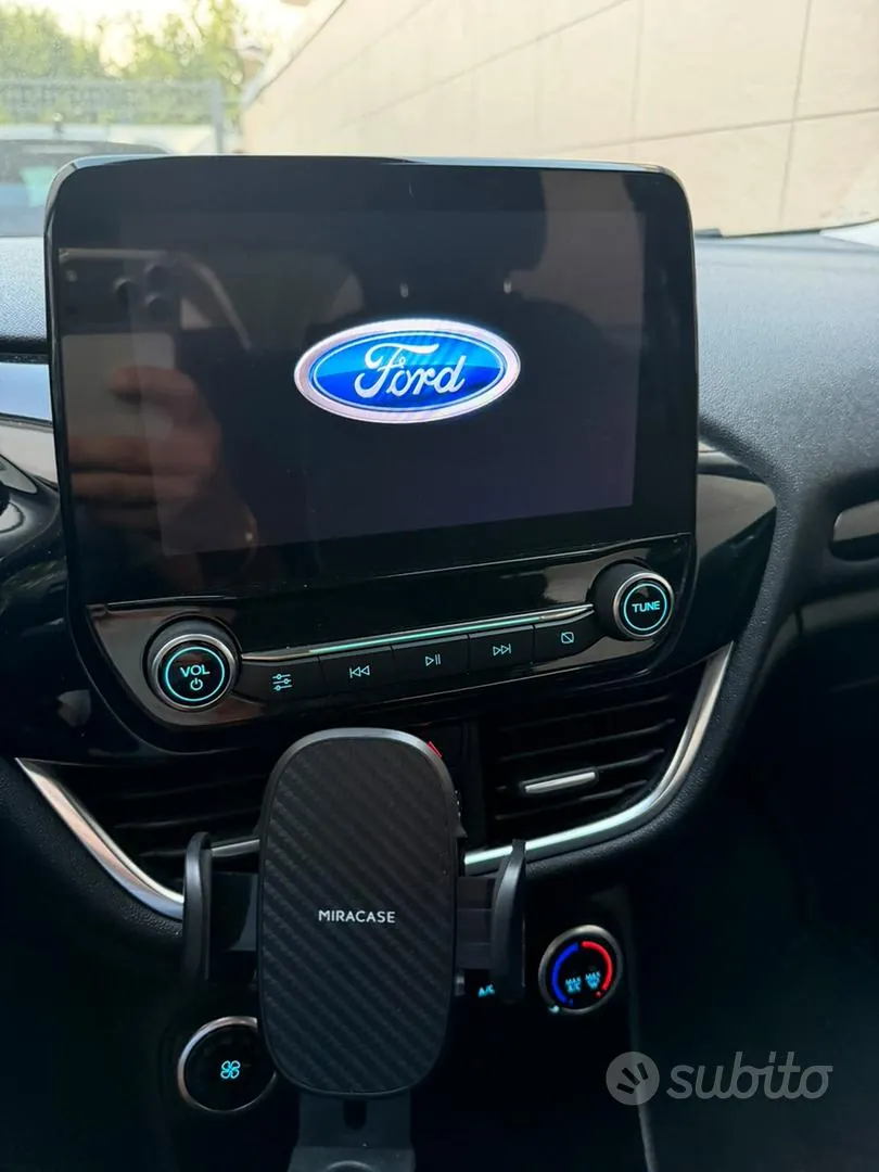 Ford Fiesta 2019 photo 4