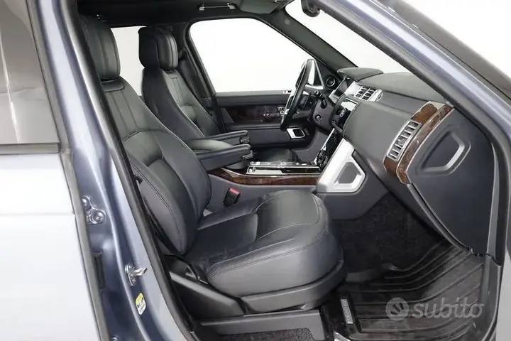 Land Rover Range Rover 2021 photo 3