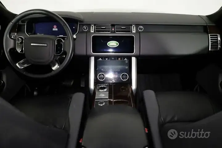 Land Rover Range Rover 2021 photo 4