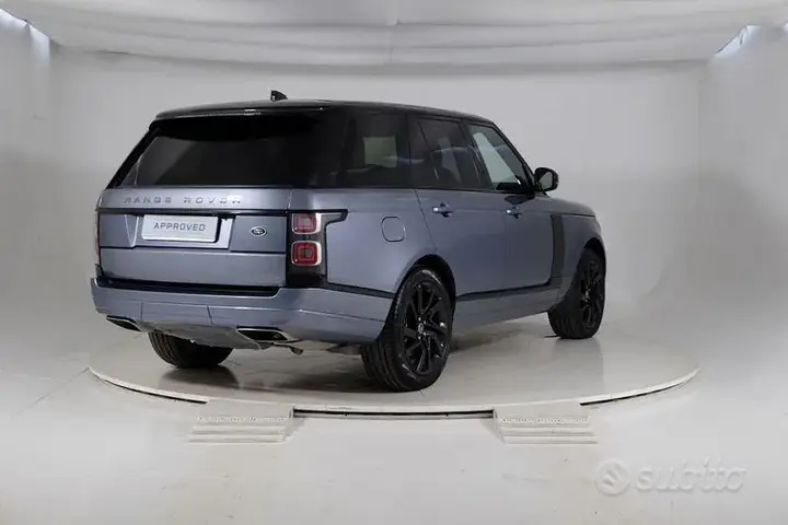 Land Rover Range Rover 2021 photo 2