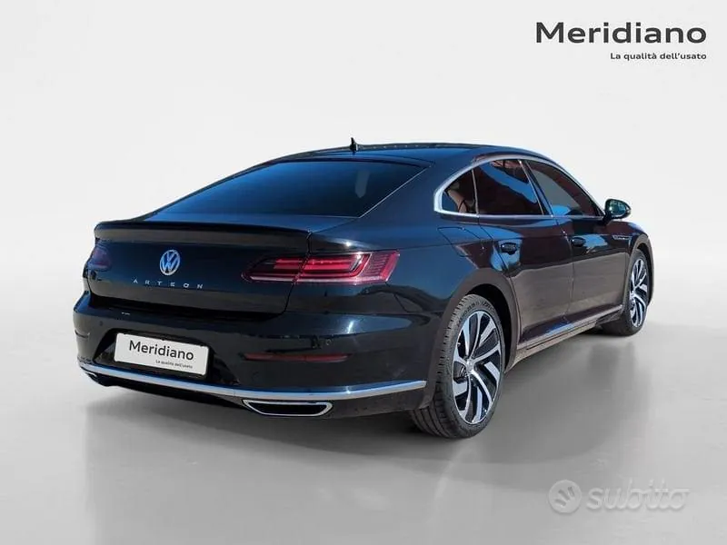 Volkswagen Arteon 2019 photo 5