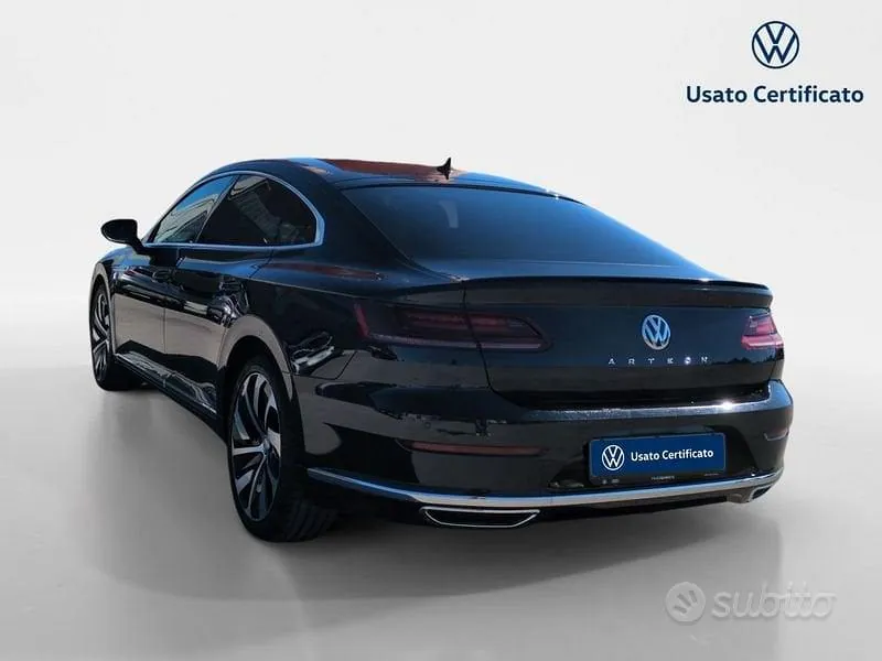 Volkswagen Arteon 2019 photo 3