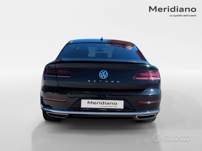 Volkswagen Arteon 2019 photo 4